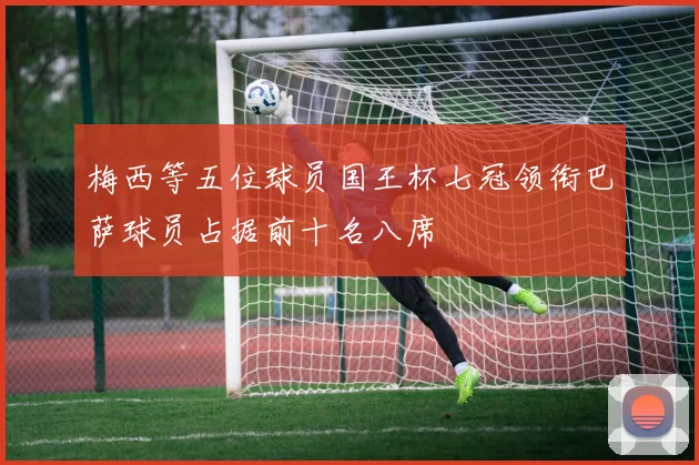 梅西等五位球员国王杯七冠领衔巴萨球员占据前十名八席